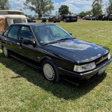 Rétro Meus'Auto 2022