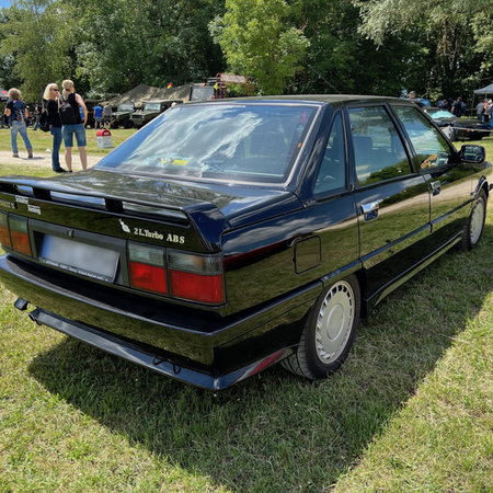Rétro Meus'Auto 2022