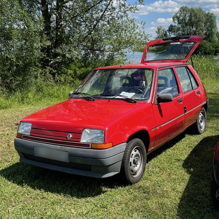 Rétro Meus'Auto 2022