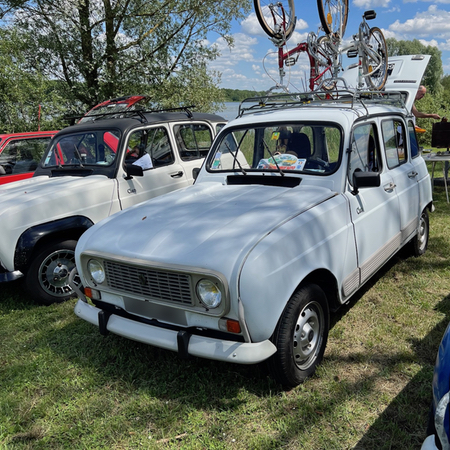 Rétro Meus'Auto 2022