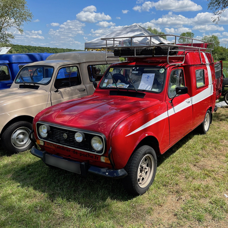 Rétro Meus'Auto 2022