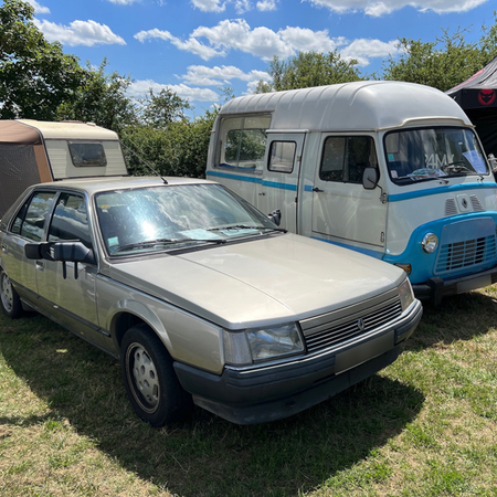 Rétro Meus'Auto 2022