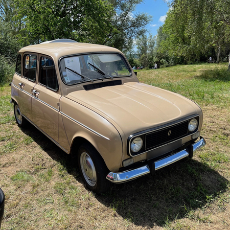 Rétro Meus'Auto 2022