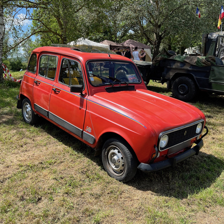 Rétro Meus'Auto 2022