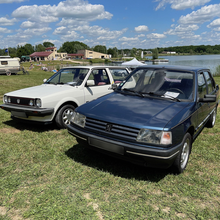 Rétro Meus'Auto 2022