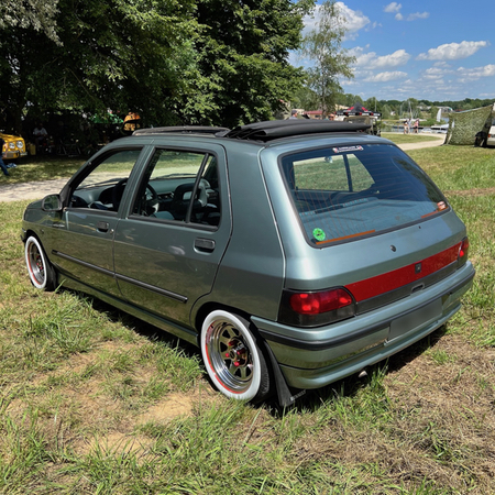 Rétro Meus'Auto 2022
