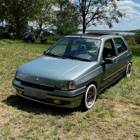 Rétro Meus'Auto 2022