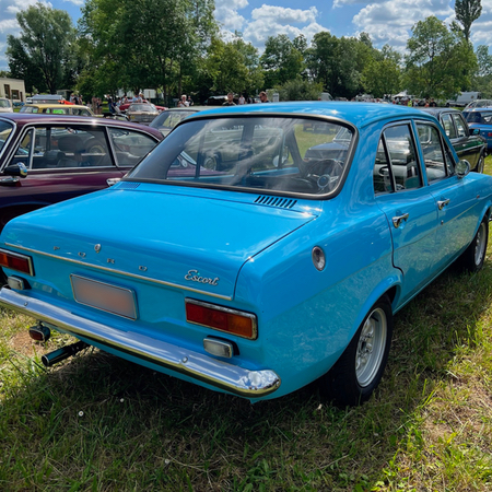 Rétro Meus'Auto 2022