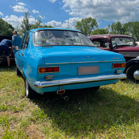 Rétro Meus'Auto 2022