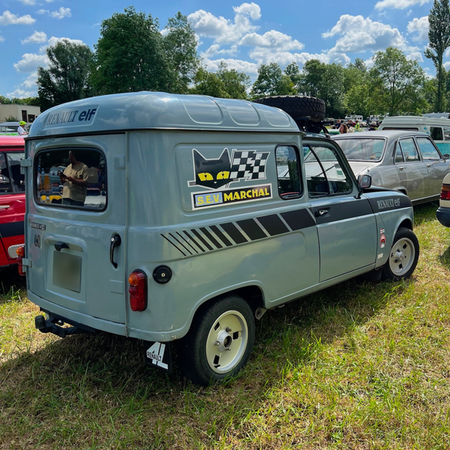 Rétro Meus'Auto 2022