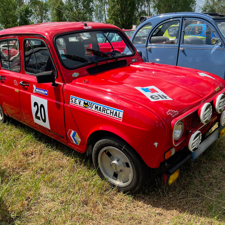Rétro Meus'Auto 2022