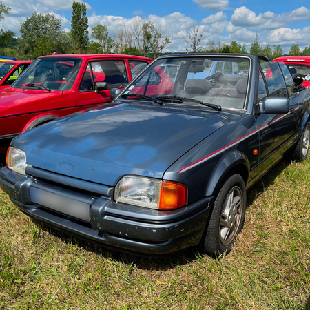 Rétro Meus'Auto 2022