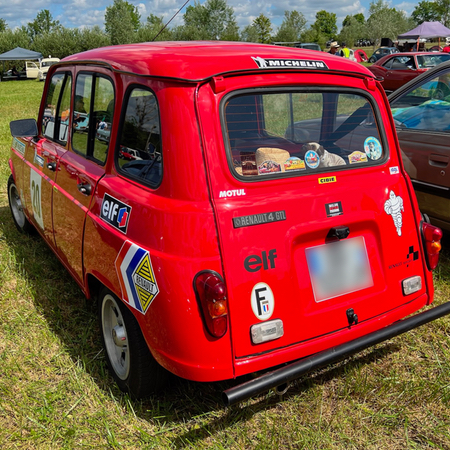 Rétro Meus'Auto 2022