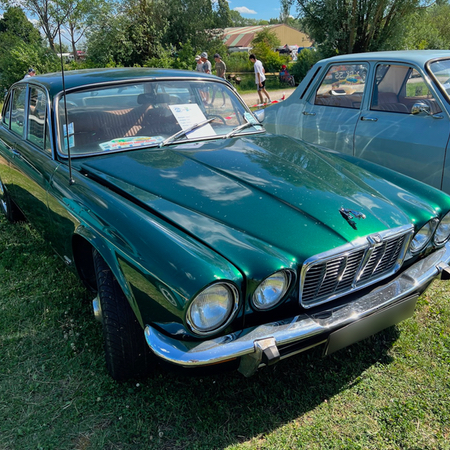 Rétro Meus'Auto 2022