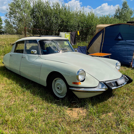 Rétro Meus'Auto 2022