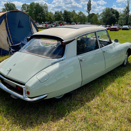 Rétro Meus'Auto 2022