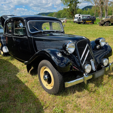 Rétro Meus'Auto 2022