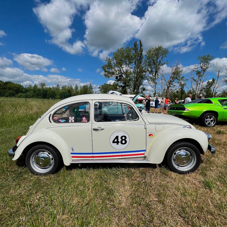 Rétro Meus'Auto 2022