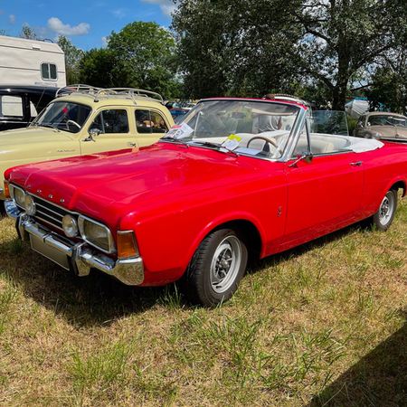 Rétro Meus'Auto 2022