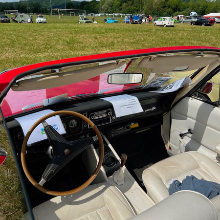 Rétro Meus'Auto 2022