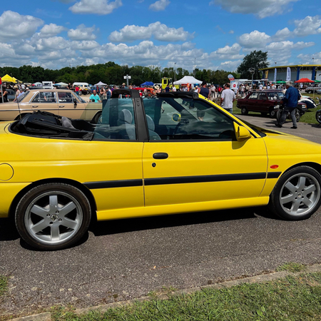 Rétro Meus'Auto 2022