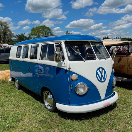 Rétro Meus'Auto 2022