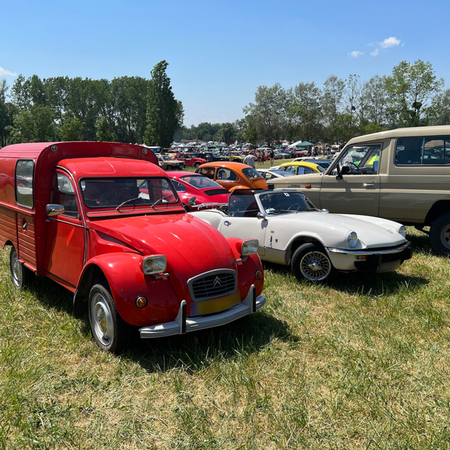 Rétro Meus'Auto 2023