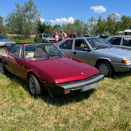 Rétro Meus'Auto 2023