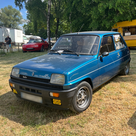 Rétro Meus'Auto 2023