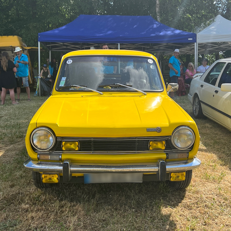 Rétro Meus'Auto 2023