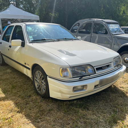 Rétro Meus'Auto 2023