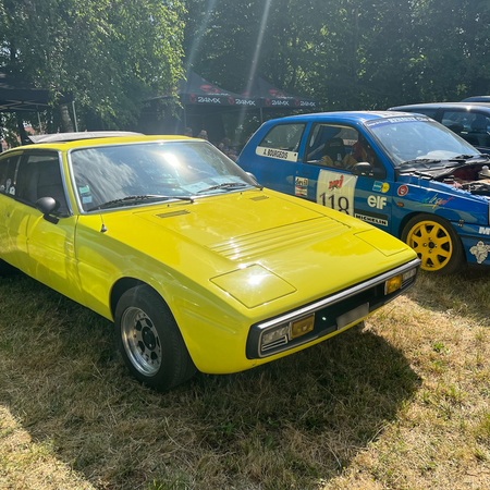 Rétro Meus'Auto 2023