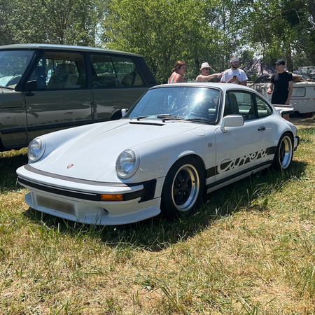 Rétro Meus'Auto 2023
