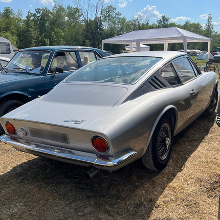 Rétro Meus'Auto 2023