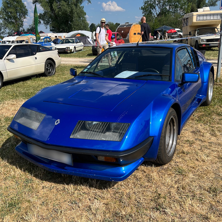 Rétro Meus'Auto 2023