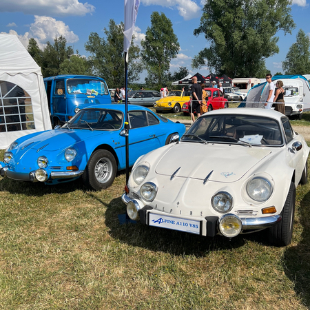 Rétro Meus'Auto 2023