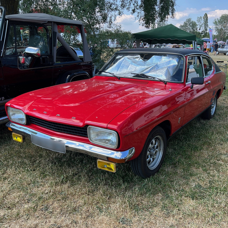 Rétro Meus'Auto 2023