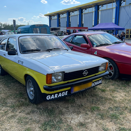 Rétro Meus'Auto 2023
