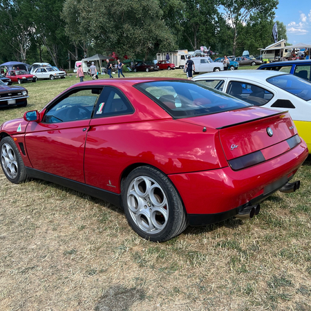 Rétro Meus'Auto 2023