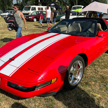 Rétro Meus'Auto 2023