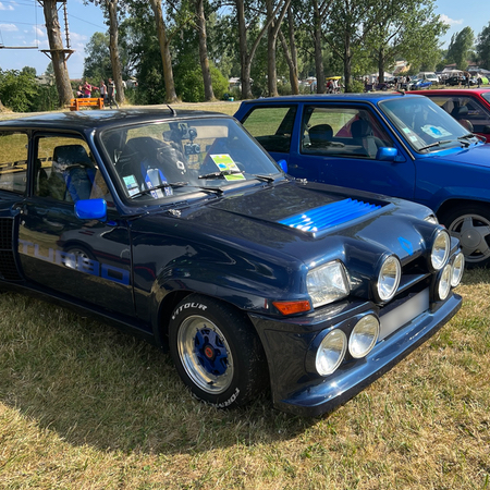 Rétro Meus'Auto 2023