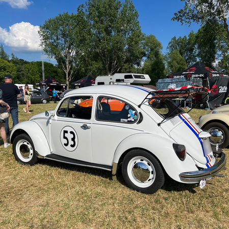 Rétro Meus'Auto 2023