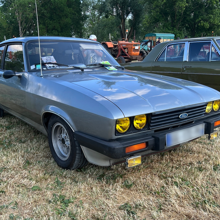 Rétro Meus'Auto 2023