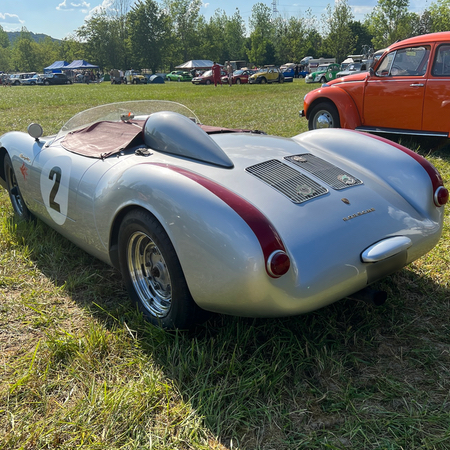 Rétro Meus'Auto 2023