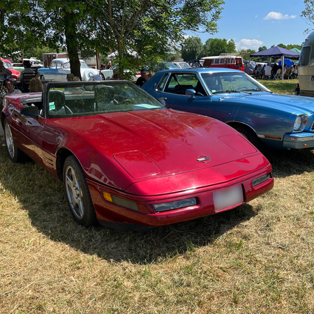 Rétro Meus'Auto 2023
