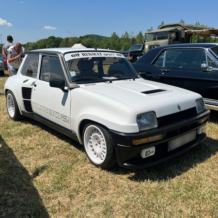 Rétro Meus'Auto 2023