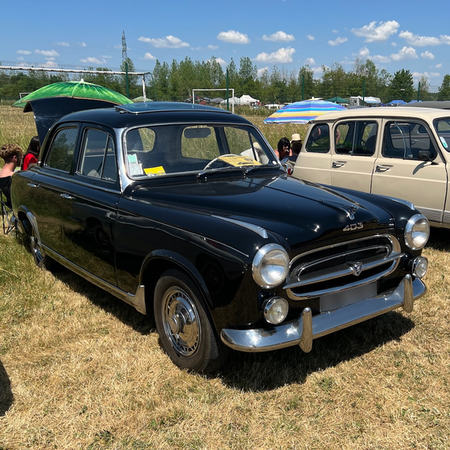 Rétro Meus'Auto 2023