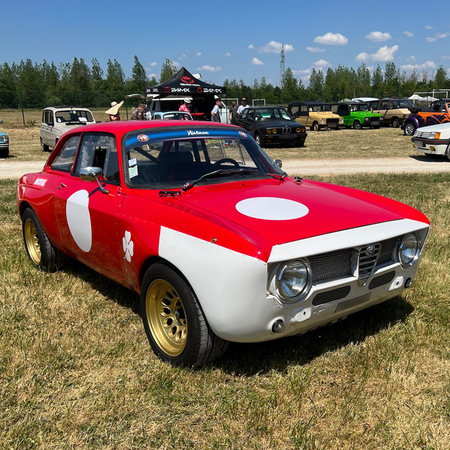 Rétro Meus'Auto 2023