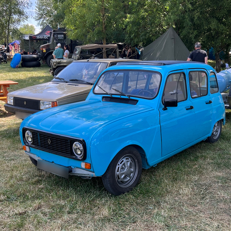 Rétro Meus'Auto 2023