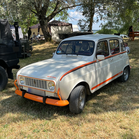 Rétro Meus'Auto 2023